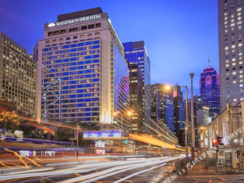 Mandarin Oriental Hong Kong