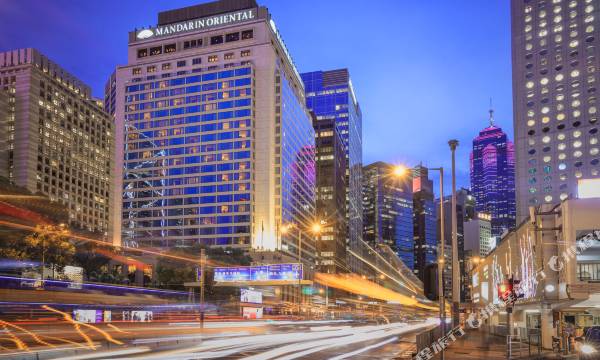 Mandarin Oriental Hong Kong