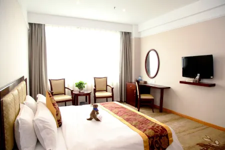 Jinjue Hotel (Nearby Train Station)