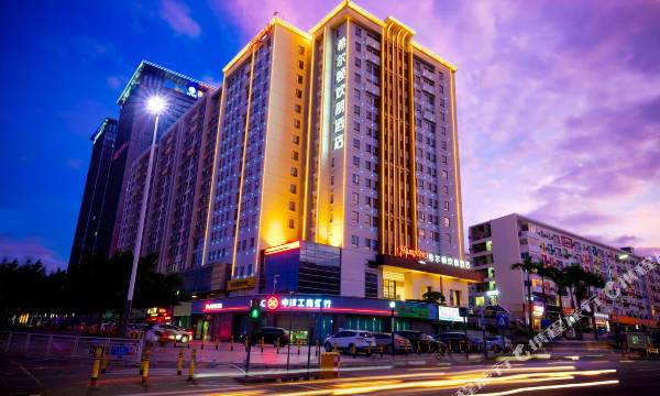 Hampton by Hilton Shenzhen Bantian