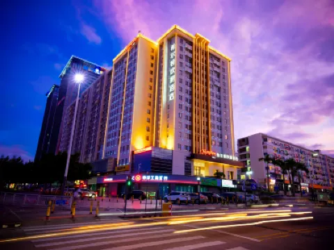 Hampton by Hilton Shenzhen Bantian Hotels near Huawei Headquarters