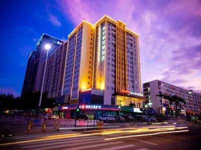 Hampton by Hilton Shenzhen Bantian Hotels in Shenzhen