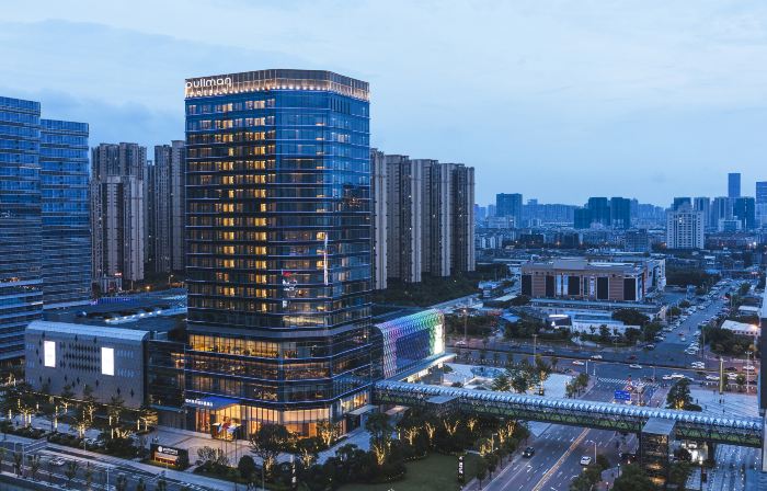 Pullman Fuzhou Tahoe