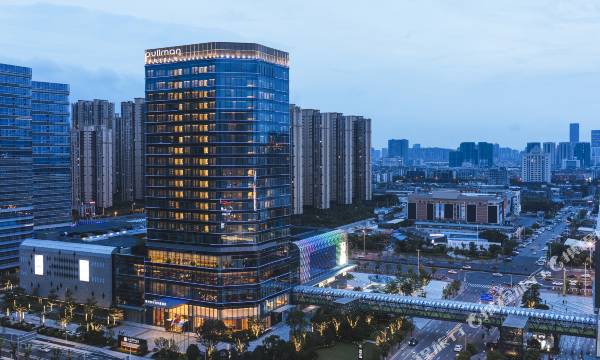 Pullman Fuzhou Tahoe