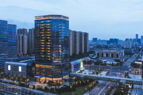 Pullman Fuzhou Tahoe Hotels in Fuzhou