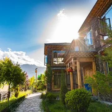 Saiyong Sanctuary Hotel, Diebu