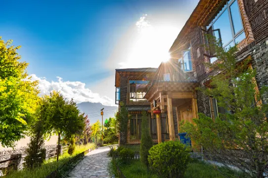 โรงแรมไซยงแซงชัวรี ตี้ปู่