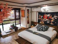 武汉归有湖山酒店式公寓 - 富士山下大床房