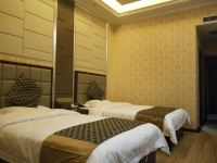 山丹银海大酒店 - 标准双床房