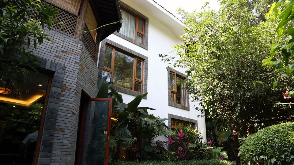 Nanning Jiuquwan Hot Spring Holiday Hotel