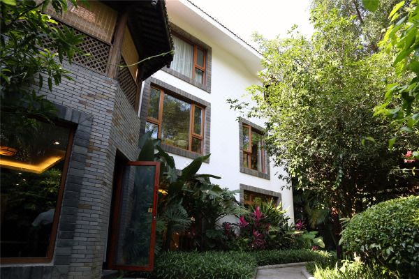 南宁国悦·九曲湾温泉别墅度假酒店