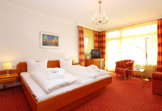 머큐어 호텔 가르미슈 파르텐키르헨