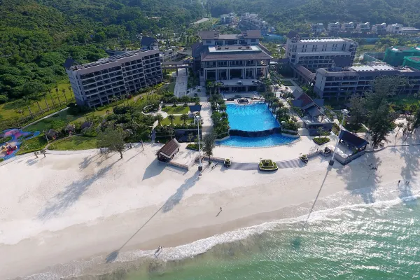 深圳海灘酒店, 深圳桔釣沙萊華度假酒店