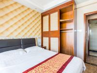 三亚椰海风情居金茂海景公寓 - 舒适高层二室一厅套房