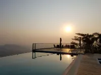 Changtai Tianzhu Mountain Guanyun Manor - Infinity Pools