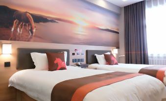 Junyi Hotel Chain (Tengzhou Railway Station Branch)