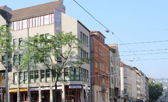Hotel Garni am Olgaeck
