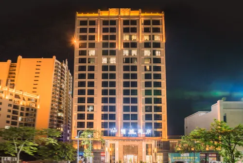 Jincheng Hotel Hotels in Binchuan