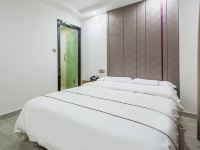广州百顺酒店式精品公寓火车站店 - 标准大床房