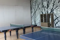 Hengdian World Studios · Grand Hotel (Near Qin Dynasty Palace & Riverside Scene Qingming Picture) - Gym