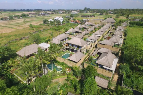 Ubud Nyuh Bali Resort & Spa Hotels in Bali