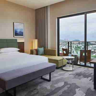 廣東鶴山方圓福朋喜來登酒店 Rooms