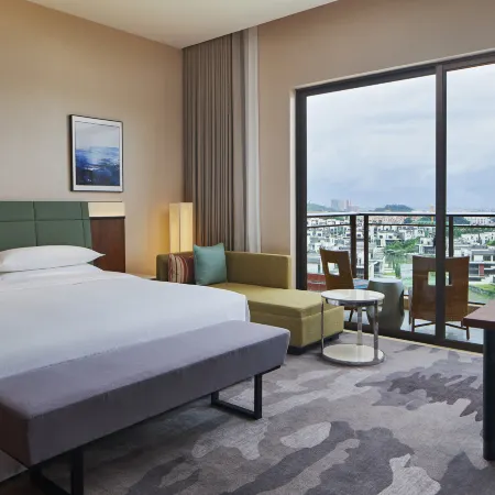 Four Points By Sheraton Jiangmen Heshan Fangyuan