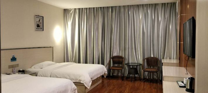 Longzhou Longteng Business Hotel Hotels in Longzhou