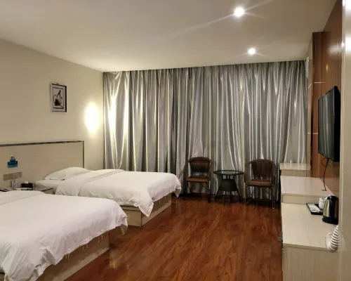 Longzhou Longteng Business Hotel Hotels in Longzhou