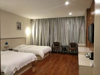 Longzhou Longteng Business Hotel Hotels near Red Army Ancient Road Scenic Area · Tianqin Zhuang Village