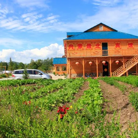 Mulin Feng Garden Hotel, Mangui Town