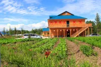 Mulin Feng Garden Hotel, Mangui Town Hotels near Ningcui Mountain Park