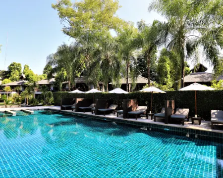 ザ・クォーター パーイのホテル