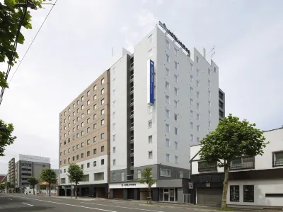 HOTEL MYSTAYS Sapporo Susukino Các khách sạn ở Sapporo