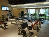 广安玛瑙城国际酒店 - 健身房