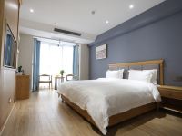 紫阳和平精品酒店 - 超享大床房