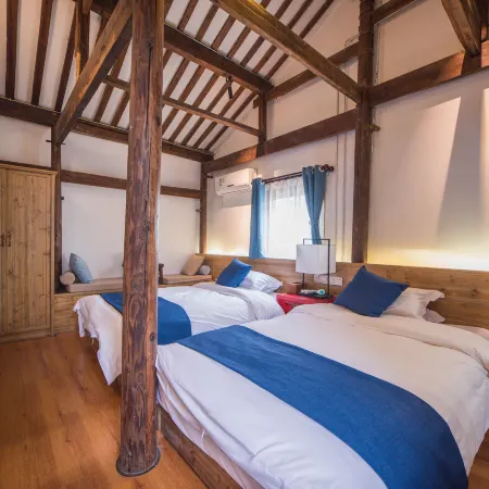 Fengming Shanju Hongcun Qinggu Homestay