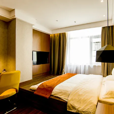 Durian Candy Select Hotel (Xinhua Hanjincheng Branch)