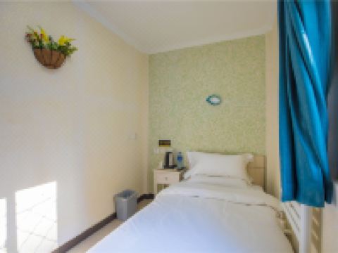 北京未一名旅舍 - 阳光单人间