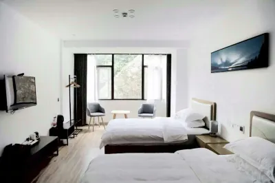 wenchenghanshexiximinsu Hotels near Anfu Temple (liubowengulilvyoujingqu)