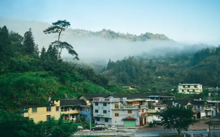 Firefly Inn Отели рядом с достопримечательностью «Taxia Scenic Spot, Tulou Nanjing Scenic Area»