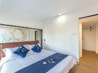 杭州斯维登度假公寓(龙井烟霞山庄) - 豪华复式大床房