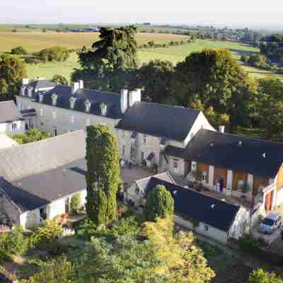 Le Domaine de Mestré The Originals Relais Hotel Exterior