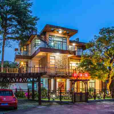 長泰韻滿園度假民宿 Rooms