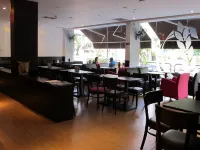 Badi'ah Hotel - petit déjeuner