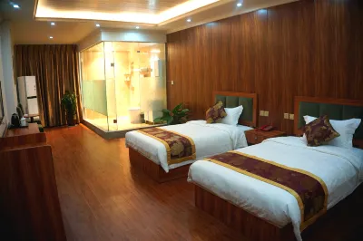 Chengdu Chongning Image Hotel Hotel in zona Xihua University Ande Campus
