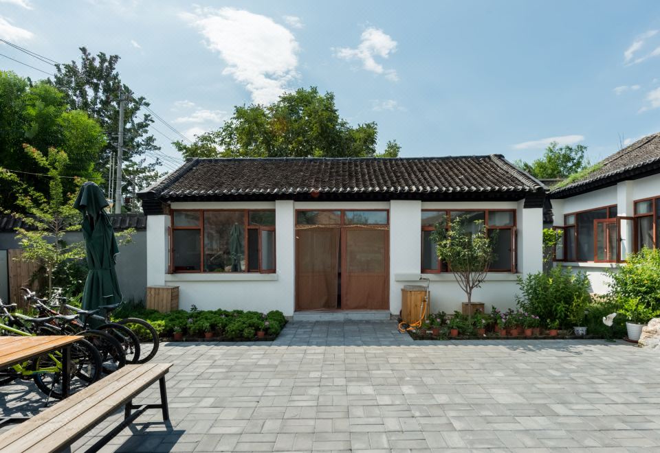 Tingqian Yuanhou Hostel 외관