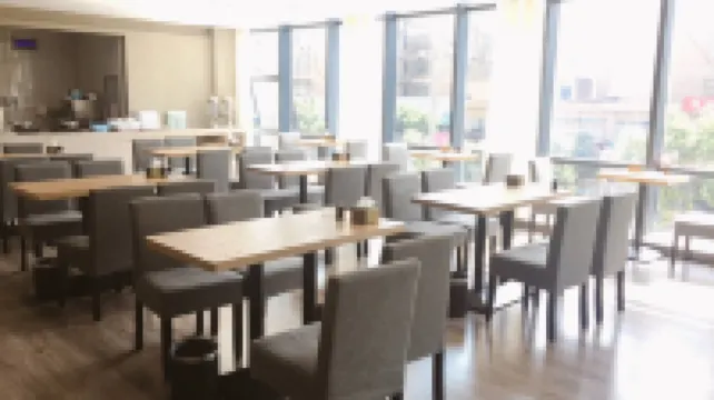 蒼南上江酒店(動車站店) 蒼南酒店