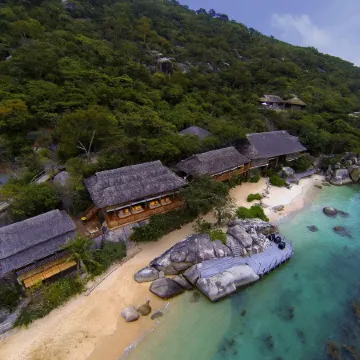 Six Senses Ninh Van Bay