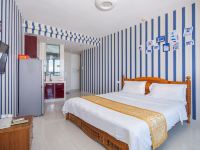 三亚半岛海景度假公寓 - 阳光海景大床房